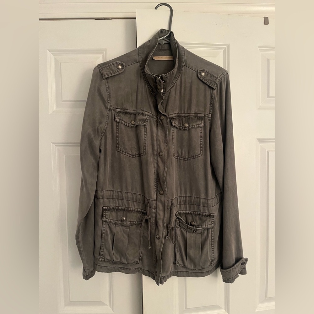 Max Jeans Jacket